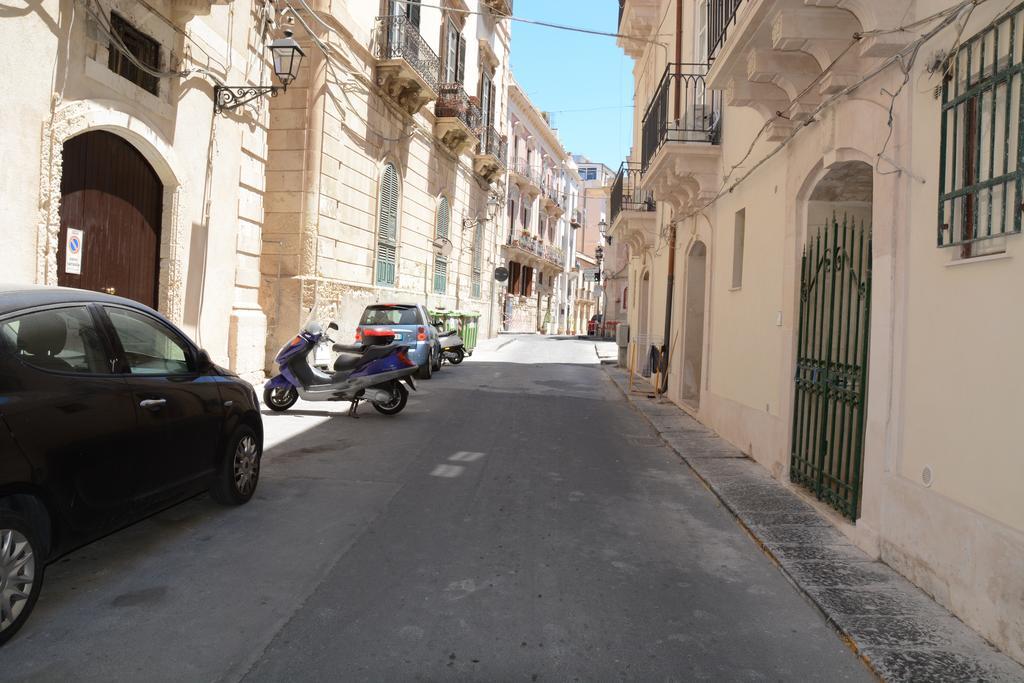Syrakosia A Ortigia Villa Siraküza Dış mekan fotoğraf